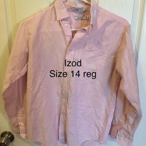 Izod shirt
